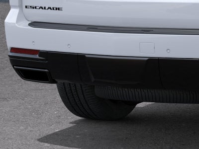 2027 Cadillac Escalade Sport
