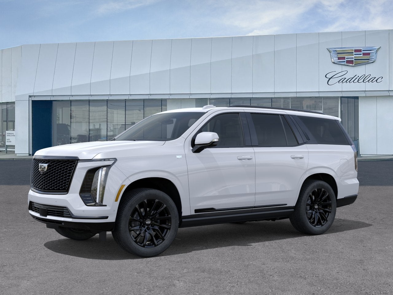 2027 Cadillac Escalade Sport