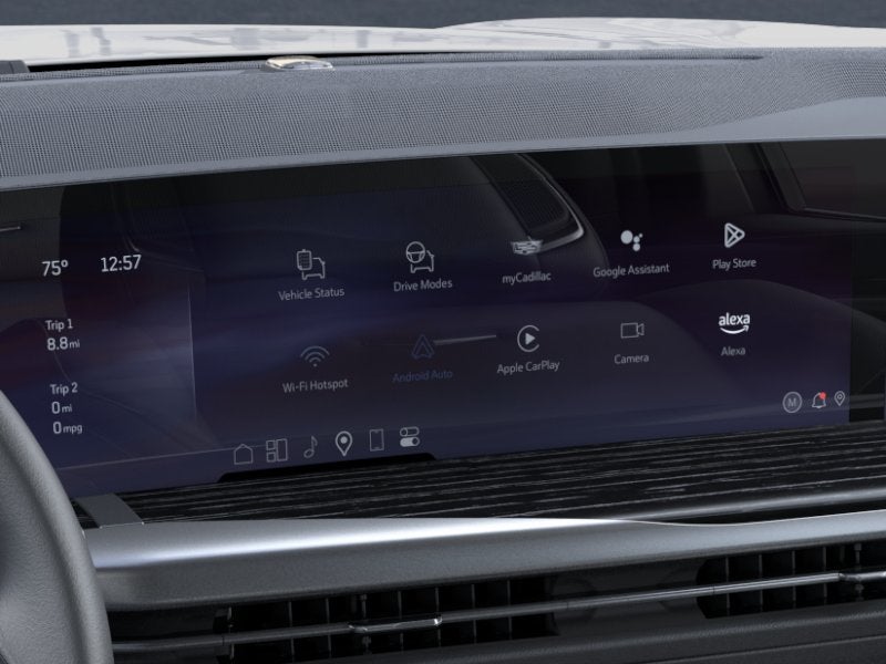 2027 Cadillac Escalade Sport