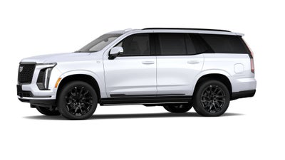 2027 Cadillac Escalade 4WD Sport