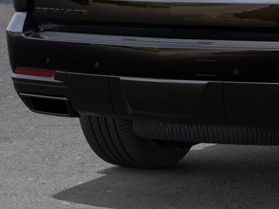 2027 Cadillac Escalade Sport