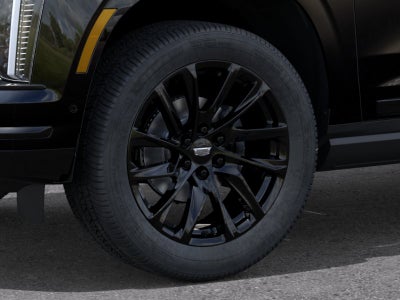 2027 Cadillac Escalade Sport