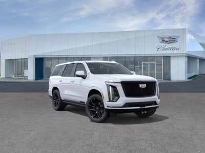 2026 Cadillac Escalade Sport