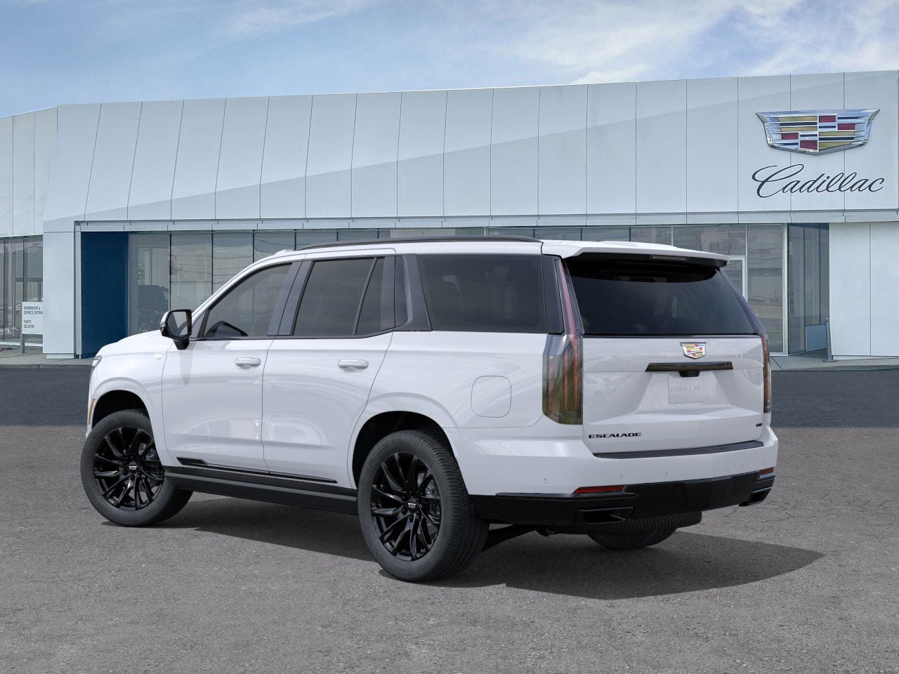 2026 Cadillac Escalade Sport