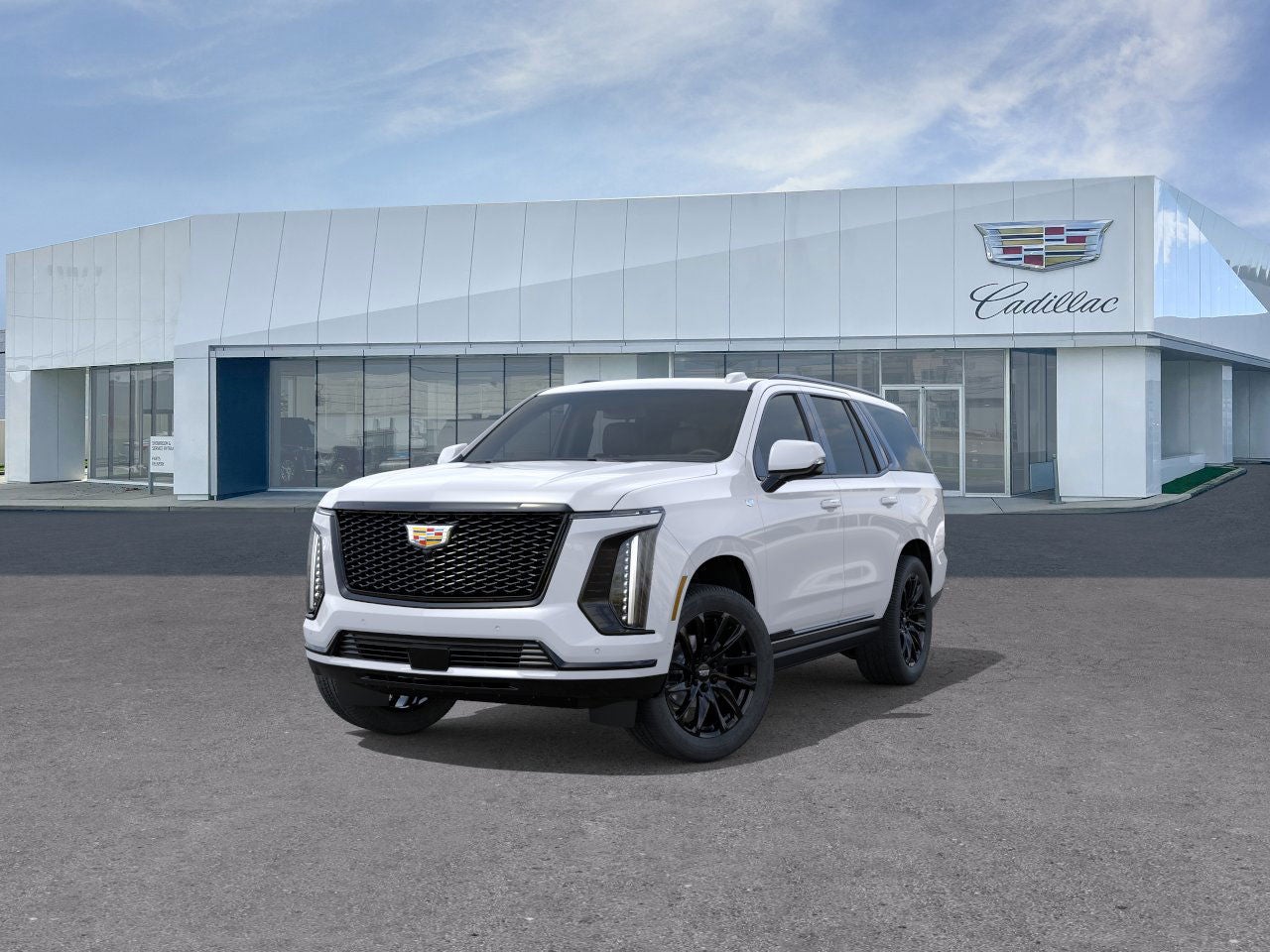 2026 Cadillac Escalade Sport
