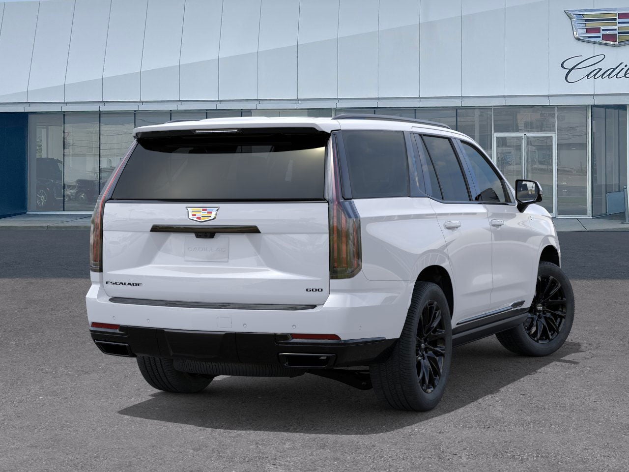 2026 Cadillac Escalade Sport