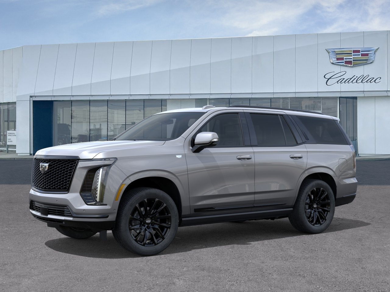 2026 Cadillac Escalade Sport