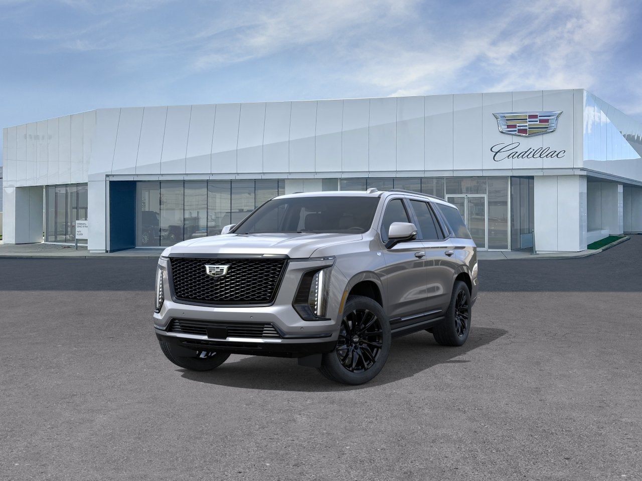 2026 Cadillac Escalade Sport