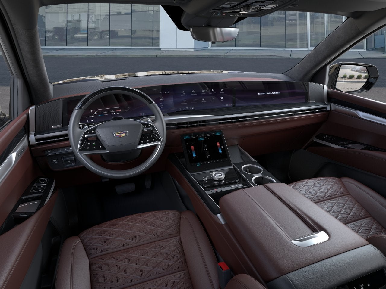 2027 Cadillac Escalade Sport
