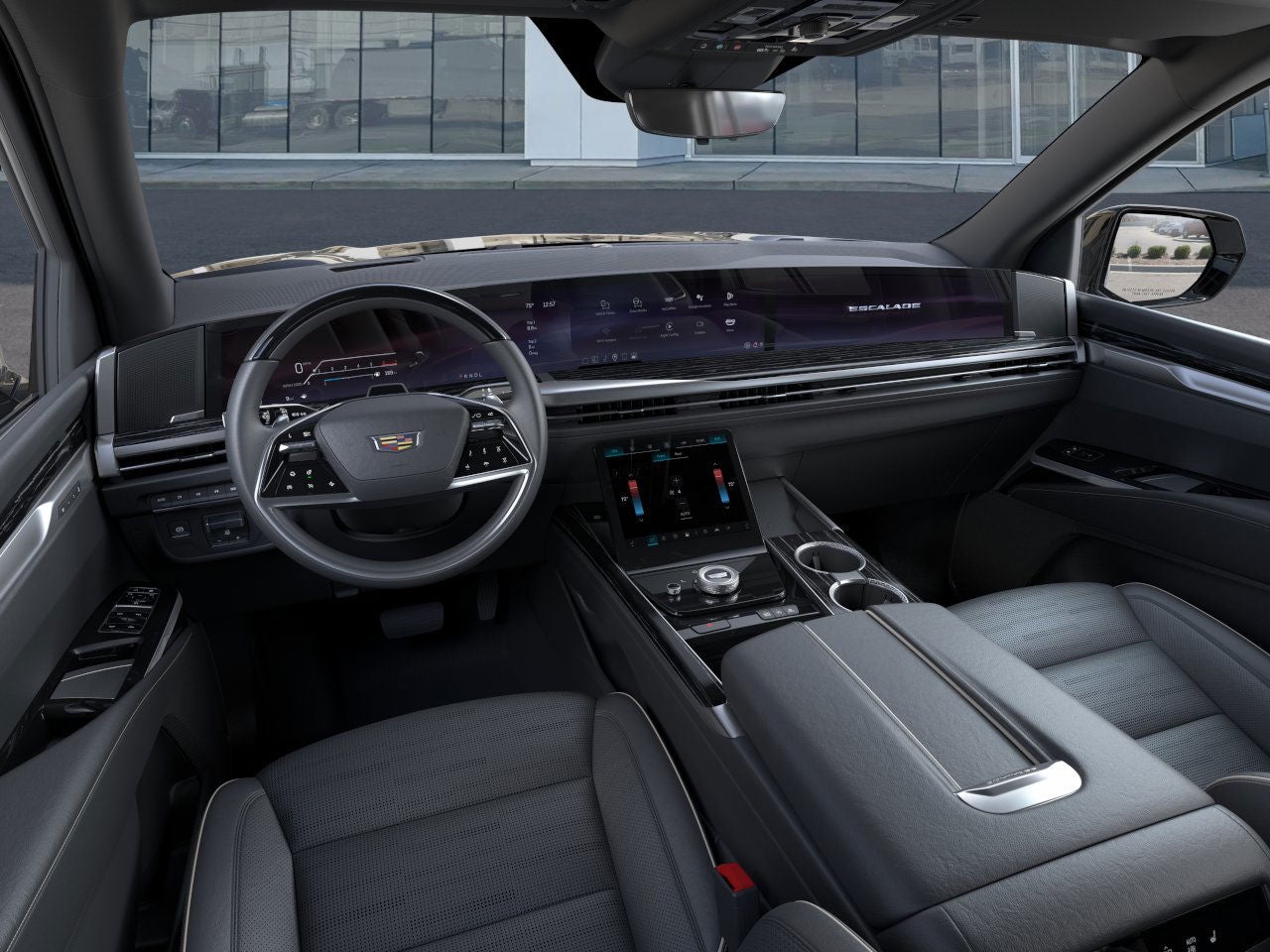 2026 Cadillac Escalade Sport