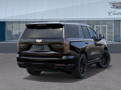 2026 Cadillac Escalade Sport