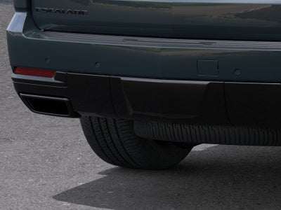 2026 Cadillac Escalade Sport