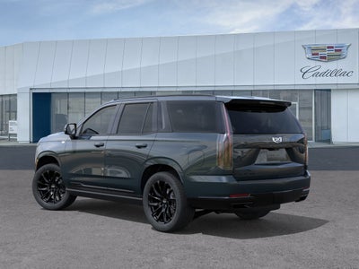 2026 Cadillac Escalade Sport