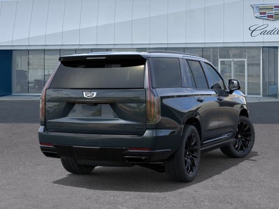 2026 Cadillac Escalade Sport