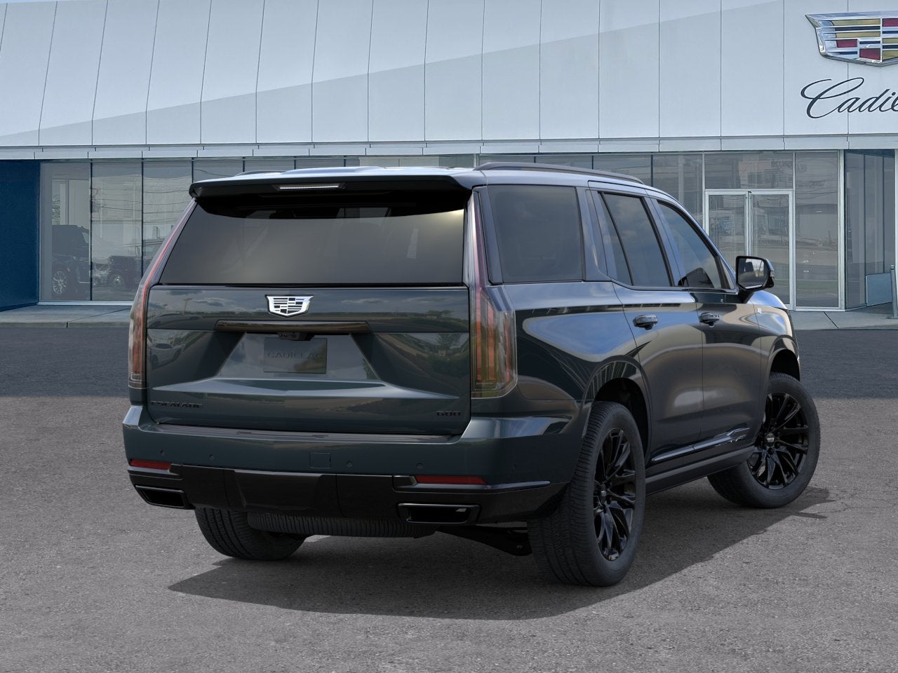 2026 Cadillac Escalade Sport