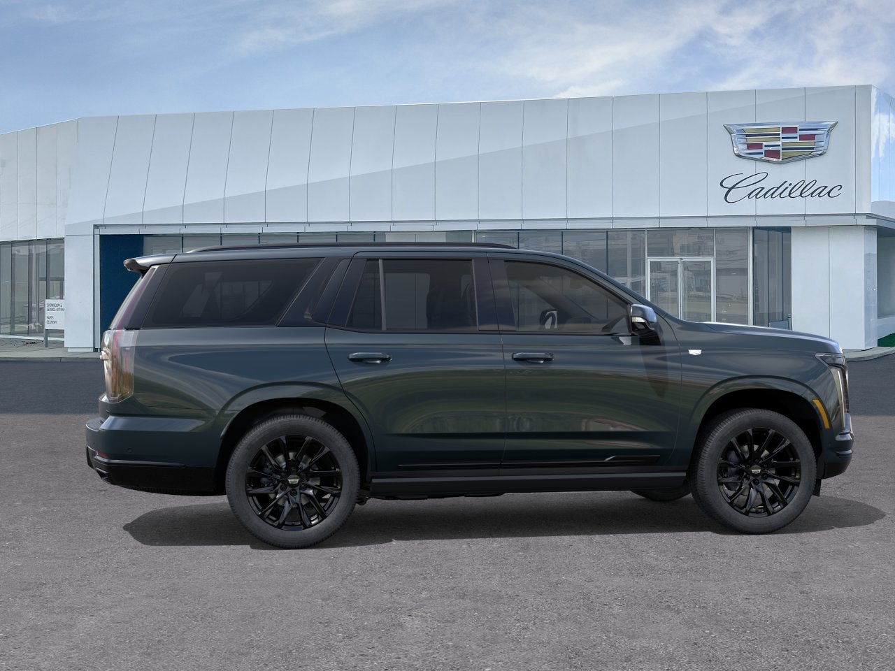 2026 Cadillac Escalade Sport