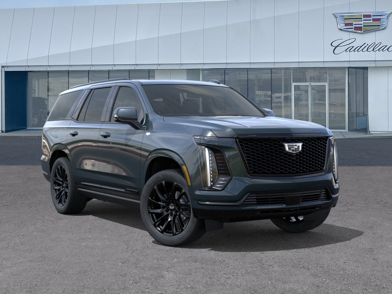 2026 Cadillac Escalade Sport