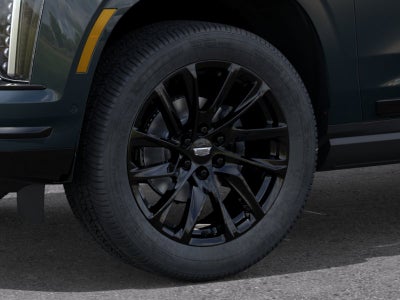 2026 Cadillac Escalade Sport