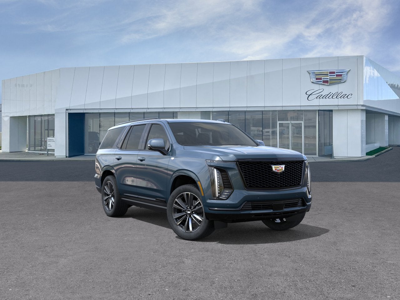 2026 Cadillac Escalade Sport