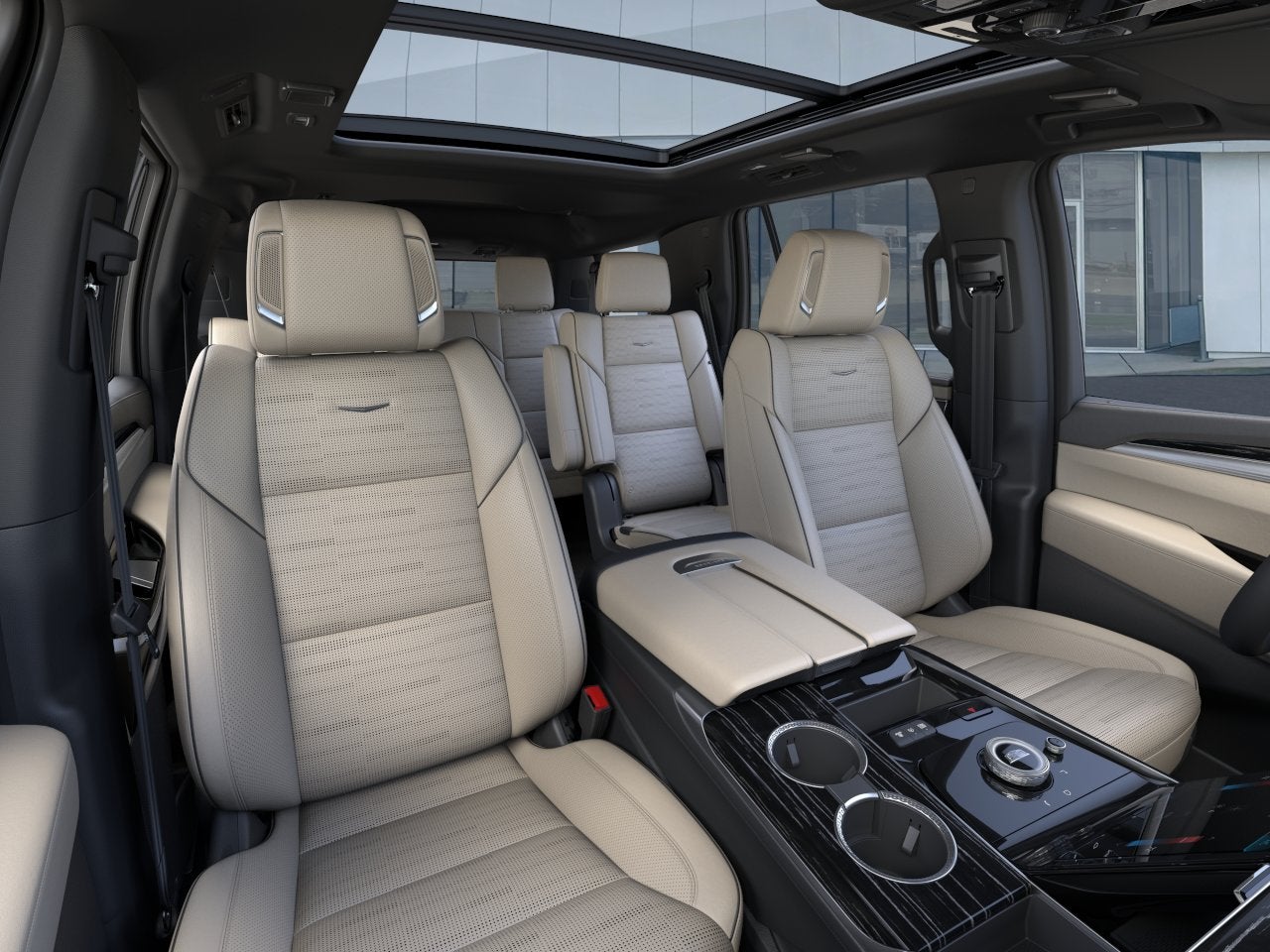 2026 Cadillac Escalade Sport