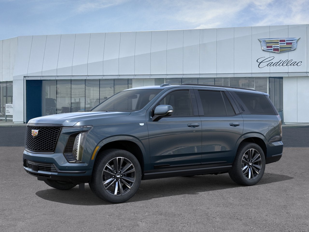 2026 Cadillac Escalade Sport