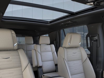 2026 Cadillac Escalade Sport