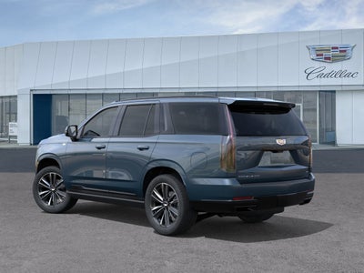 2026 Cadillac Escalade Sport