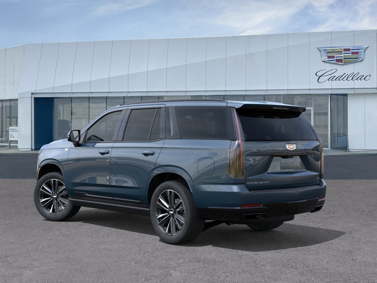 2026 Cadillac Escalade Sport