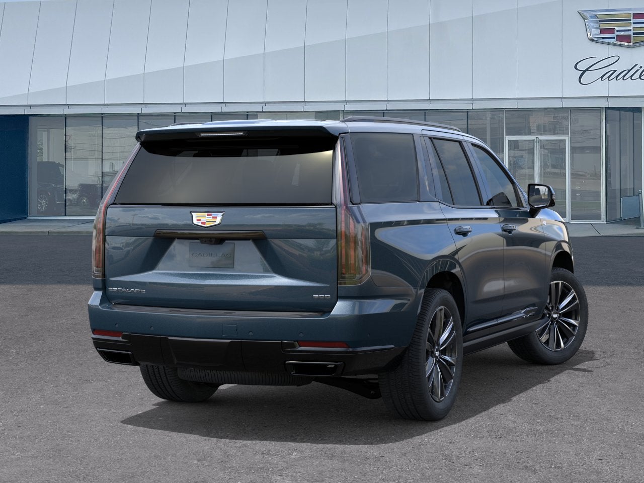 2026 Cadillac Escalade Sport