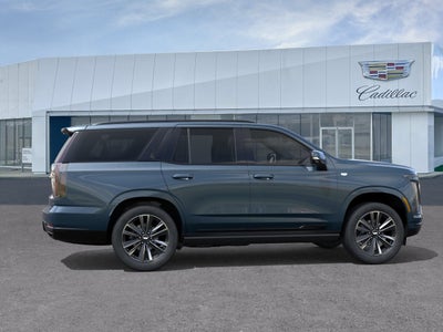 2026 Cadillac Escalade Sport