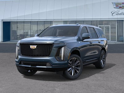 2026 Cadillac Escalade Sport