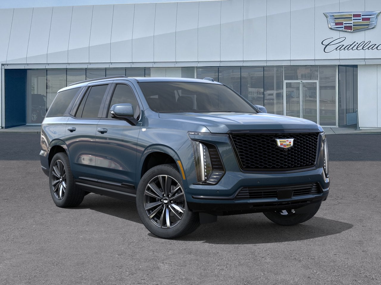 2026 Cadillac Escalade Sport