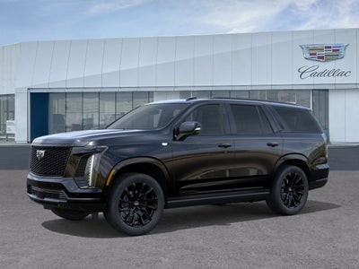2026 Cadillac Escalade Sport