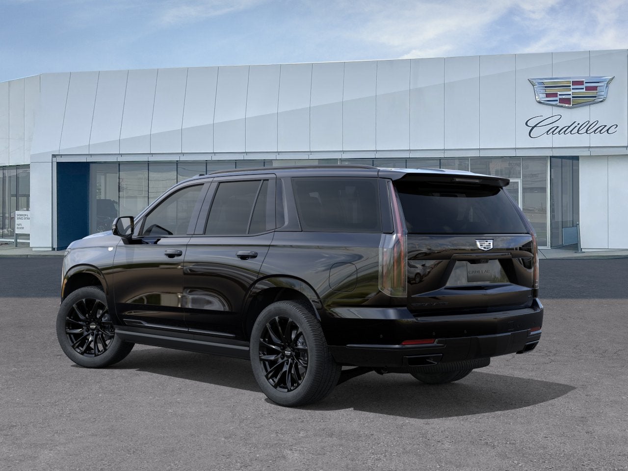 2026 Cadillac Escalade Sport