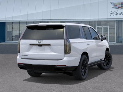 2027 Cadillac Escalade Sport
