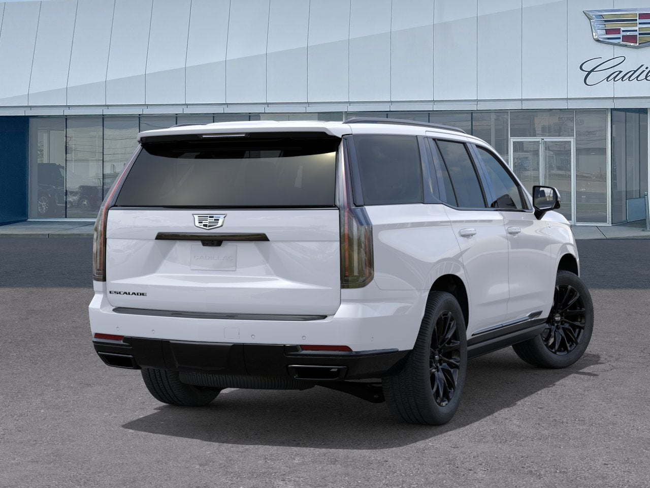 2027 Cadillac Escalade Sport
