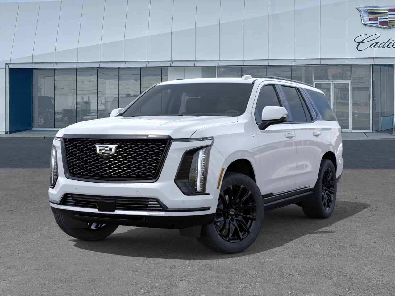 2027 Cadillac Escalade Sport