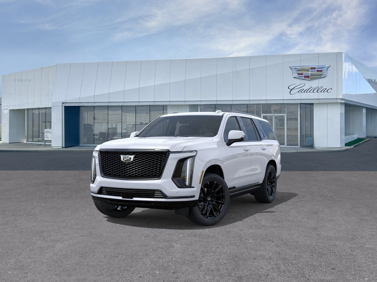 2027 Cadillac Escalade Sport