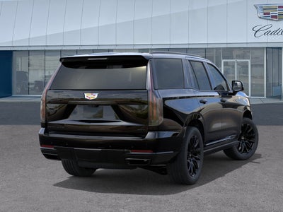 2026 Cadillac Escalade Sport