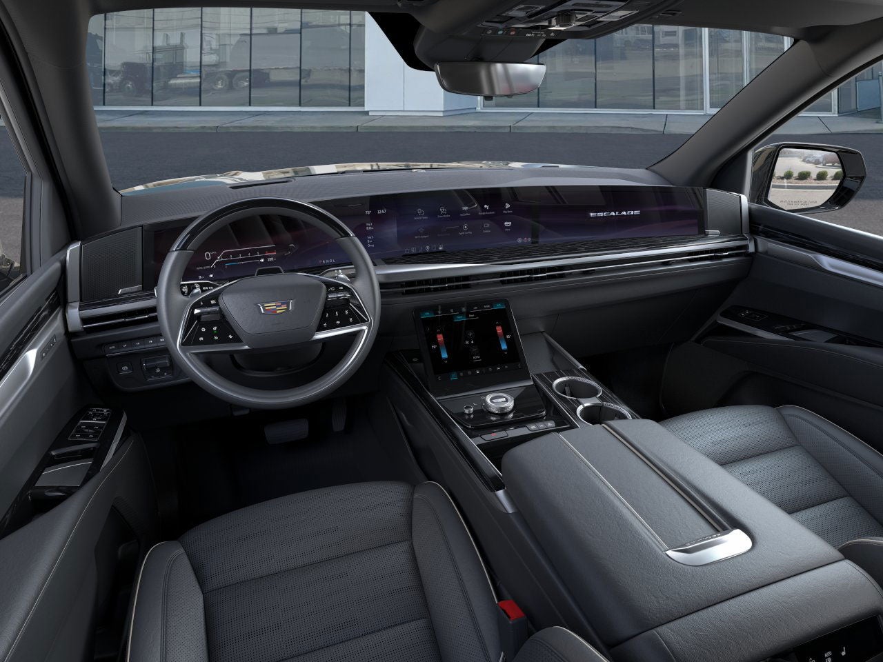 2026 Cadillac Escalade Sport