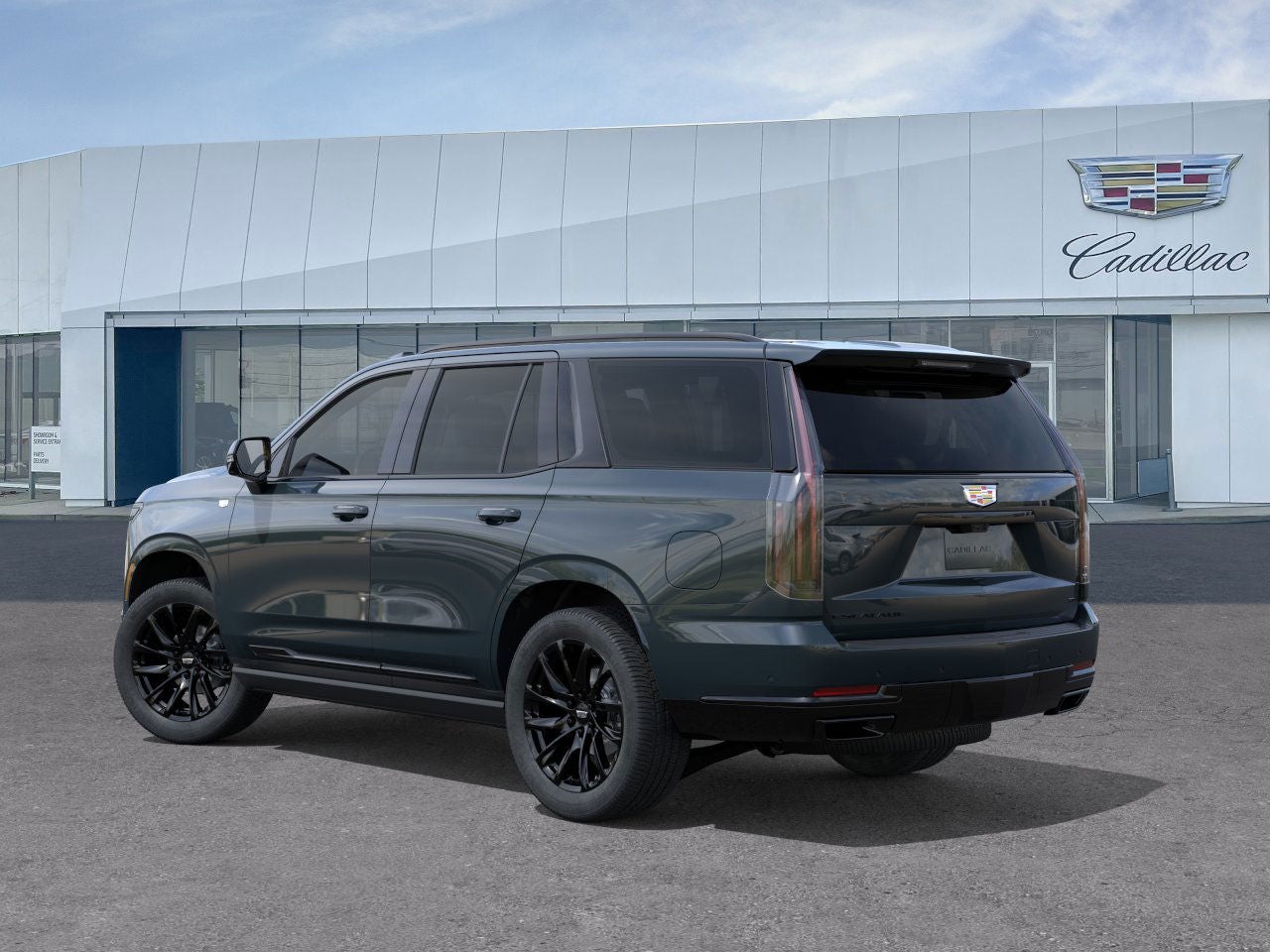 2026 Cadillac Escalade Sport