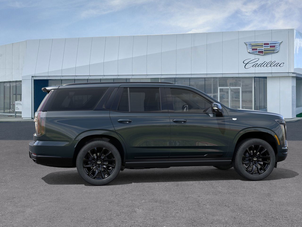 2026 Cadillac Escalade Sport