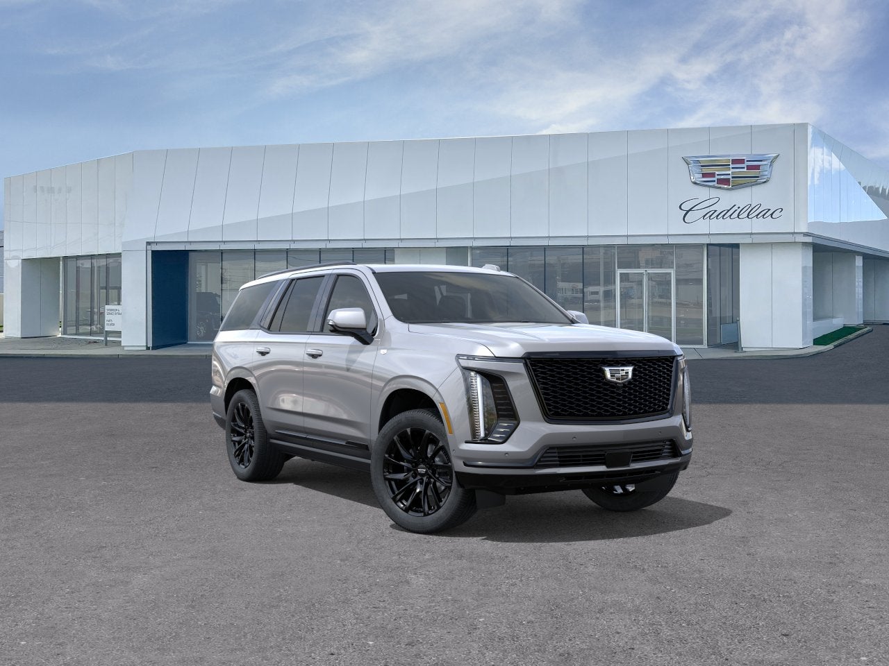 2027 Cadillac Escalade Sport