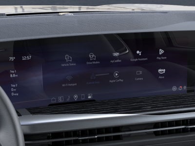 2027 Cadillac Escalade Sport