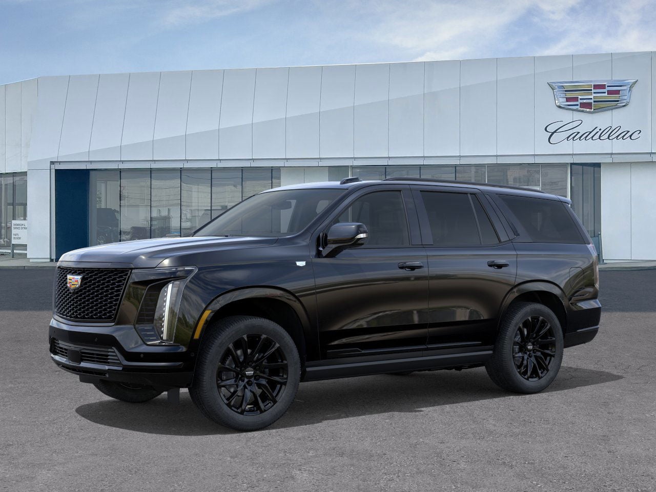 2026 Cadillac Escalade Sport