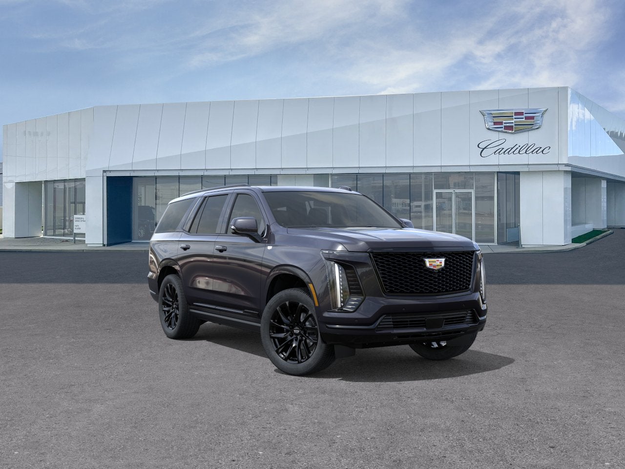 2026 Cadillac Escalade Sport