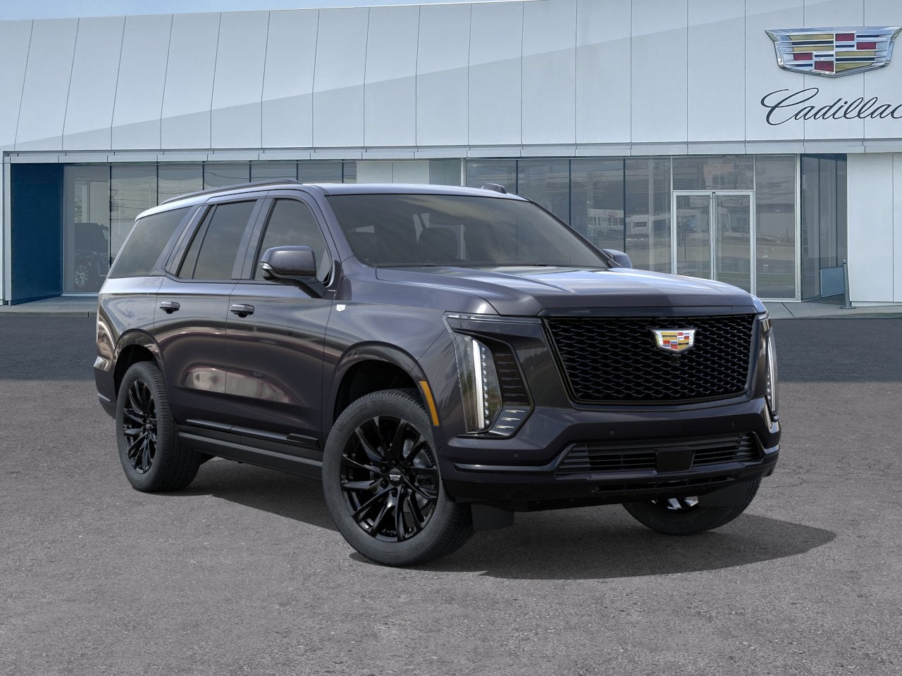 2026 Cadillac Escalade Sport