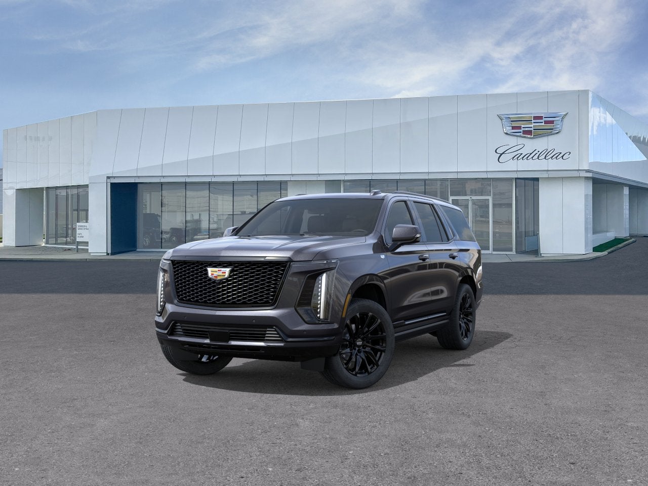 2026 Cadillac Escalade Sport