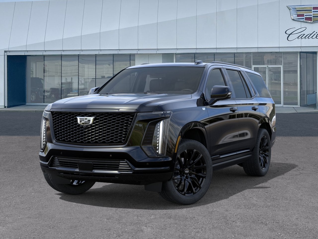 2026 Cadillac Escalade Sport
