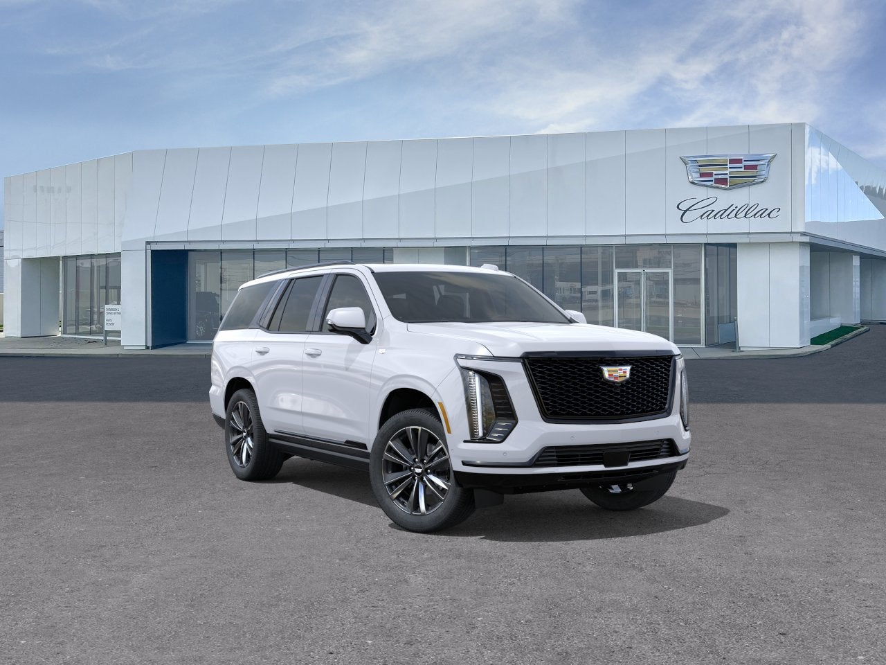 2027 Cadillac Escalade Sport